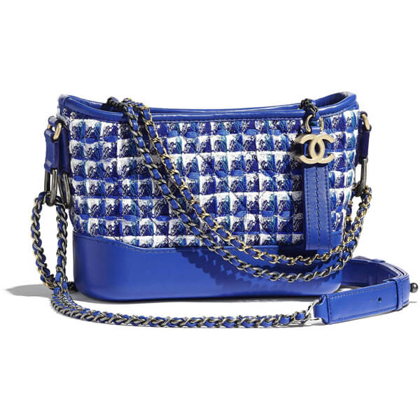 【21SS】シャネル ガブリエル ドゥ スモール ホーボー バッグ A91810 Y84203 K1297